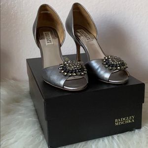 BADGLEY MISCHKA HEELS
